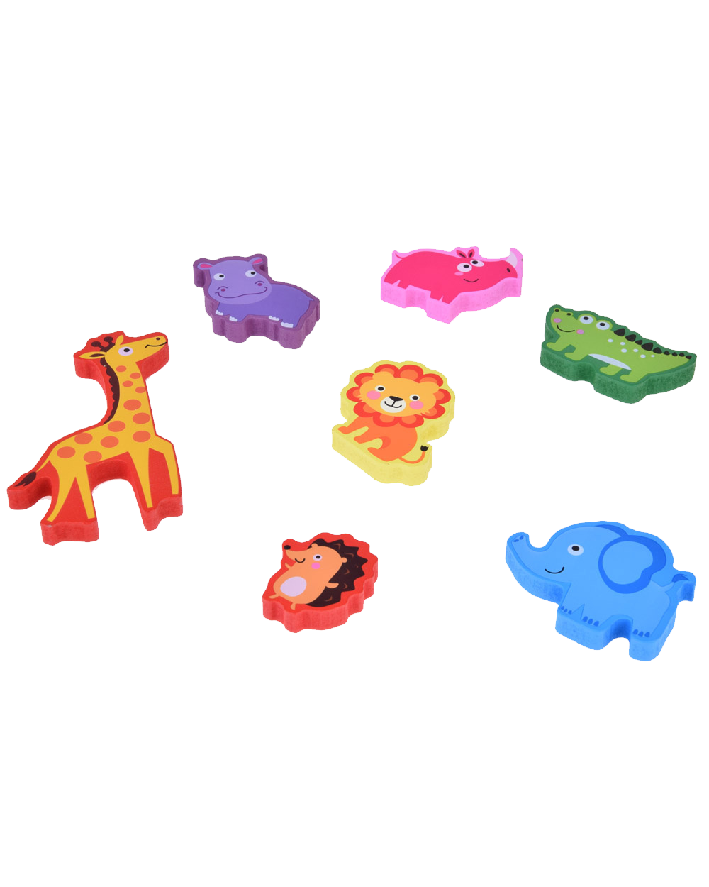 Safari Chunky Wooden Puzzle