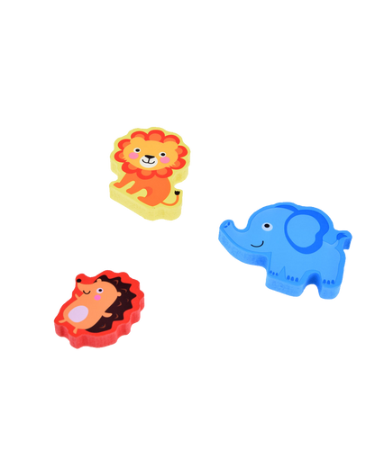 Safari Chunky Wooden Puzzle