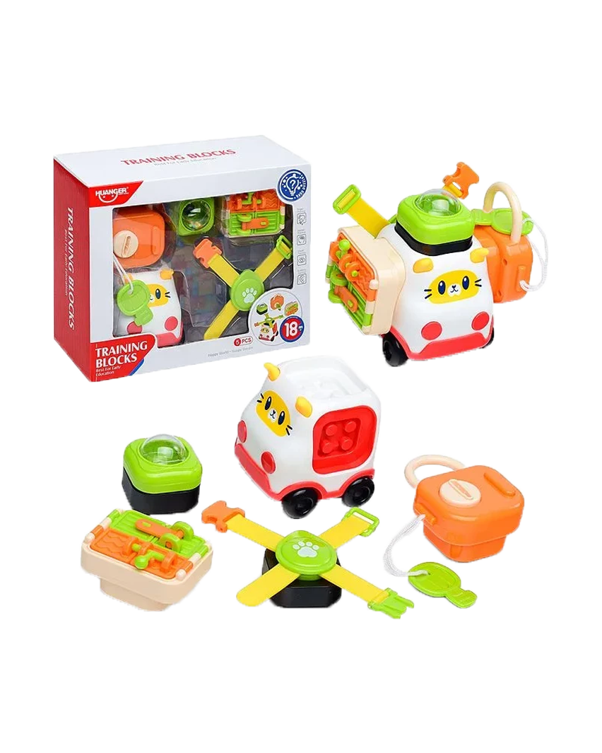 Huanger 5-in-1 Training Blocks