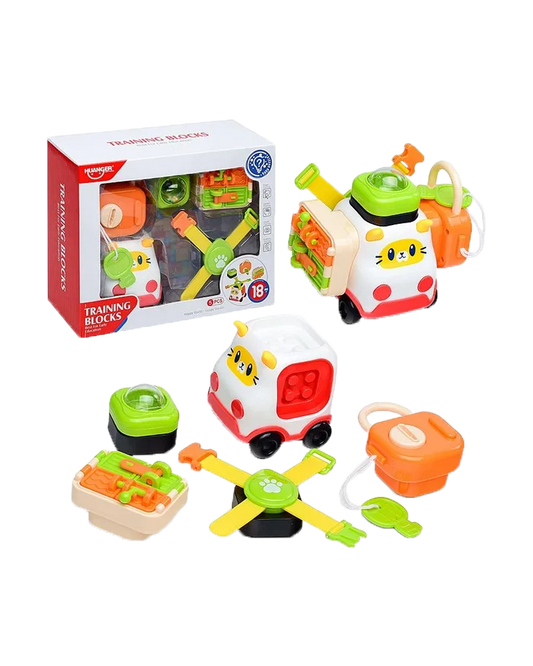 Huanger 5-in-1 Training Blocks