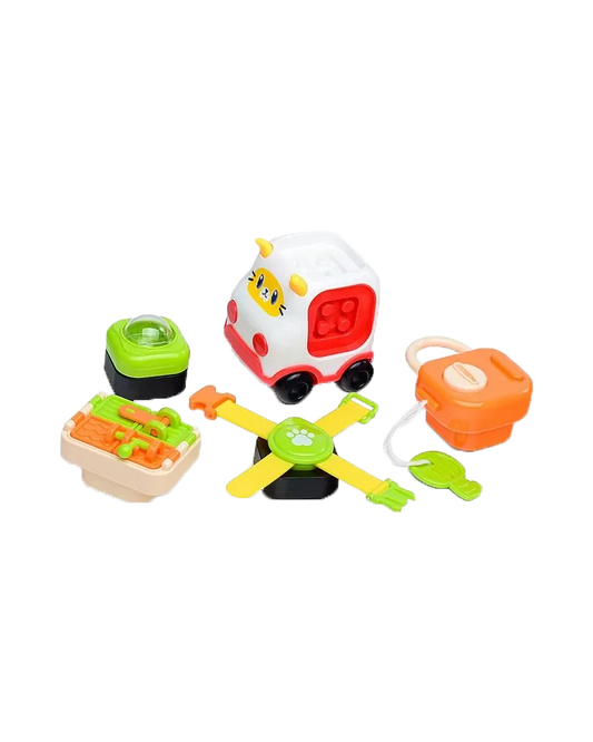 Huanger 5-in-1 Training Blocks