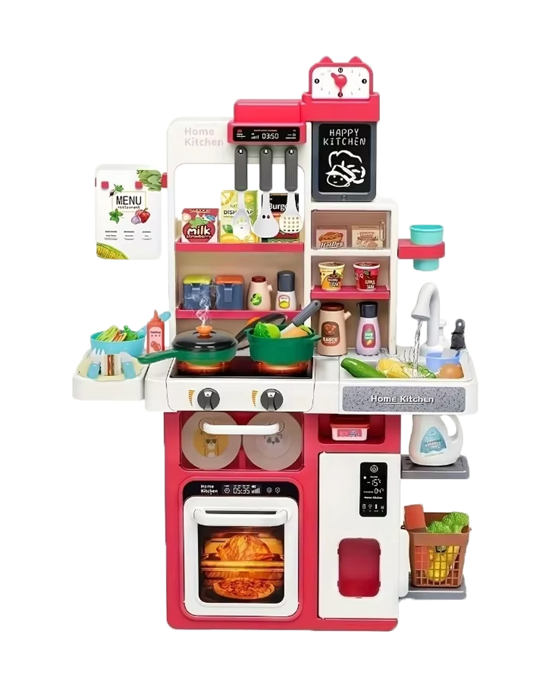 Kitchen Playset