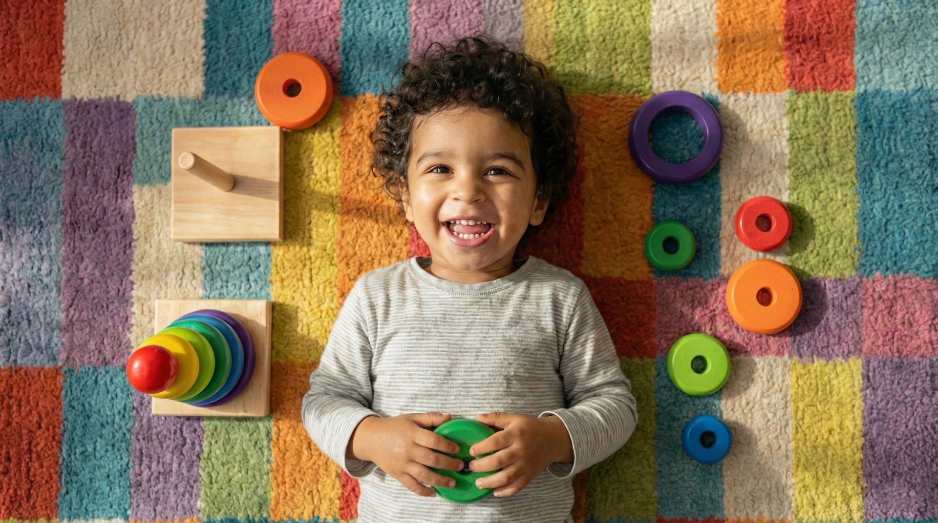 Play. Learn. Grow.