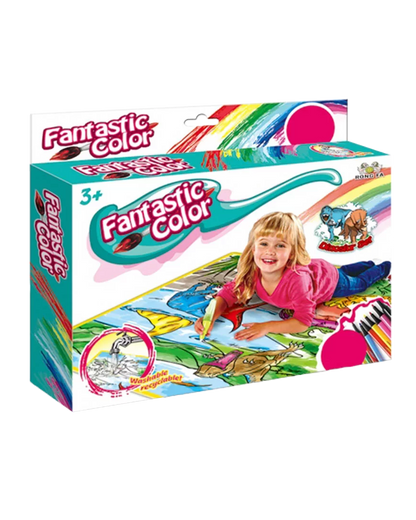 The "Little Creator" STEAM & Play Bundle (4-in-1)