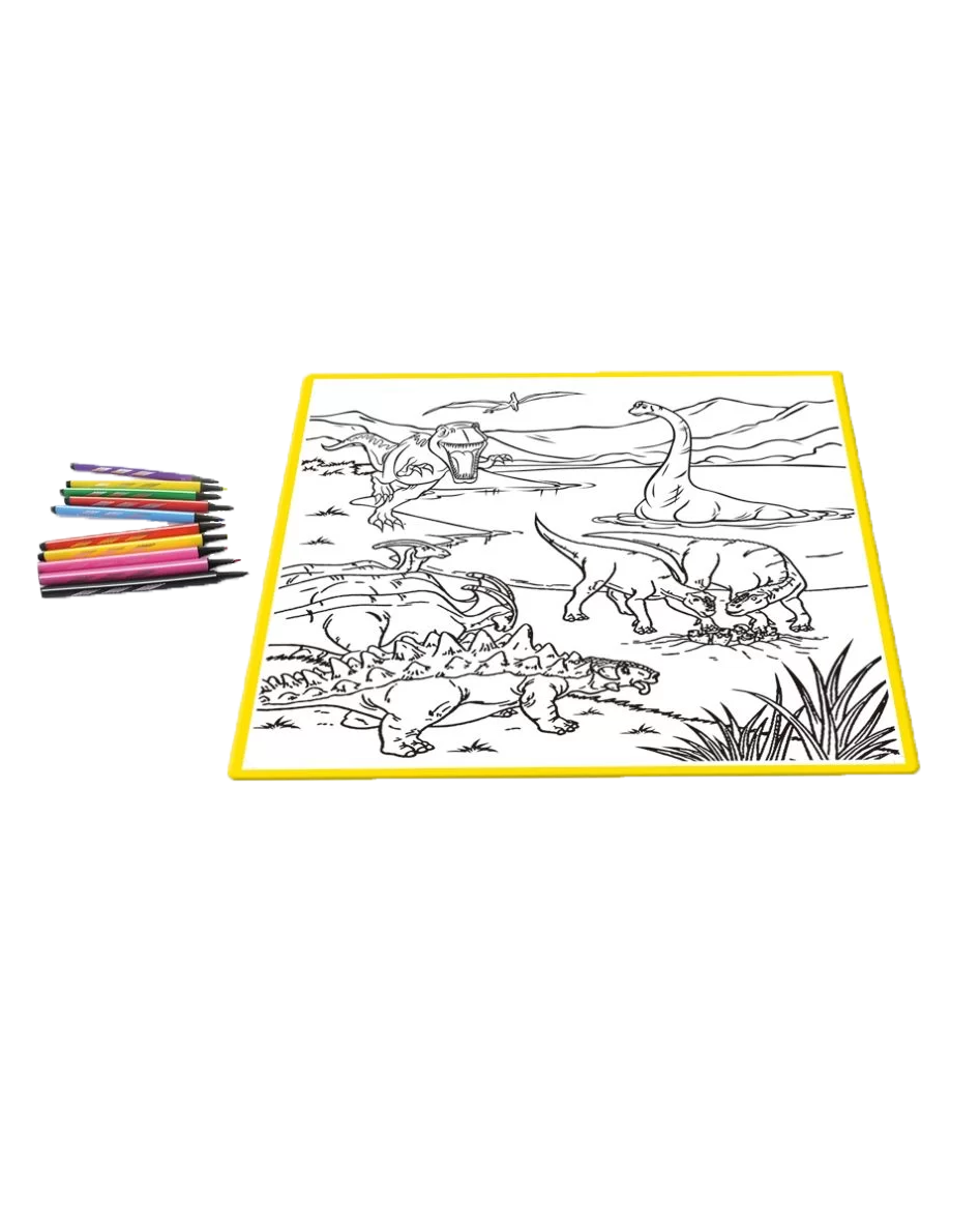 The "Little Genius" STEM & Art Preschool Bundle (4-in-1)