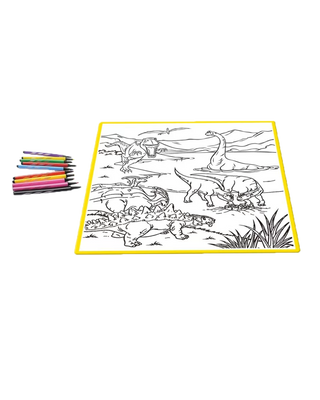 Coloring Mat