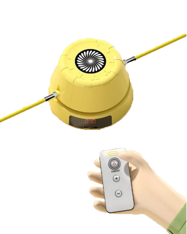 Smart Rope Skipping Machine