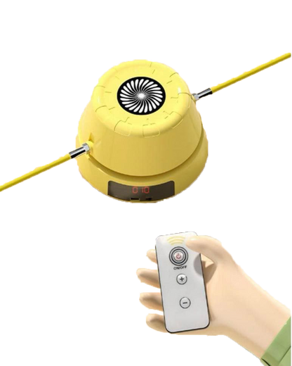 Smart Rope Skipping Machine