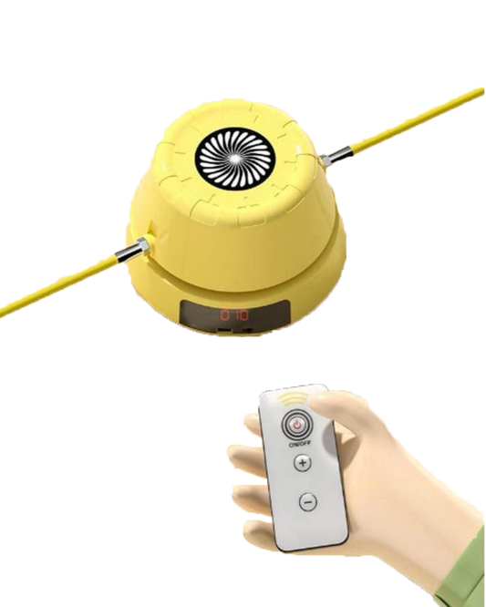 Smart Rope Skipping Machine