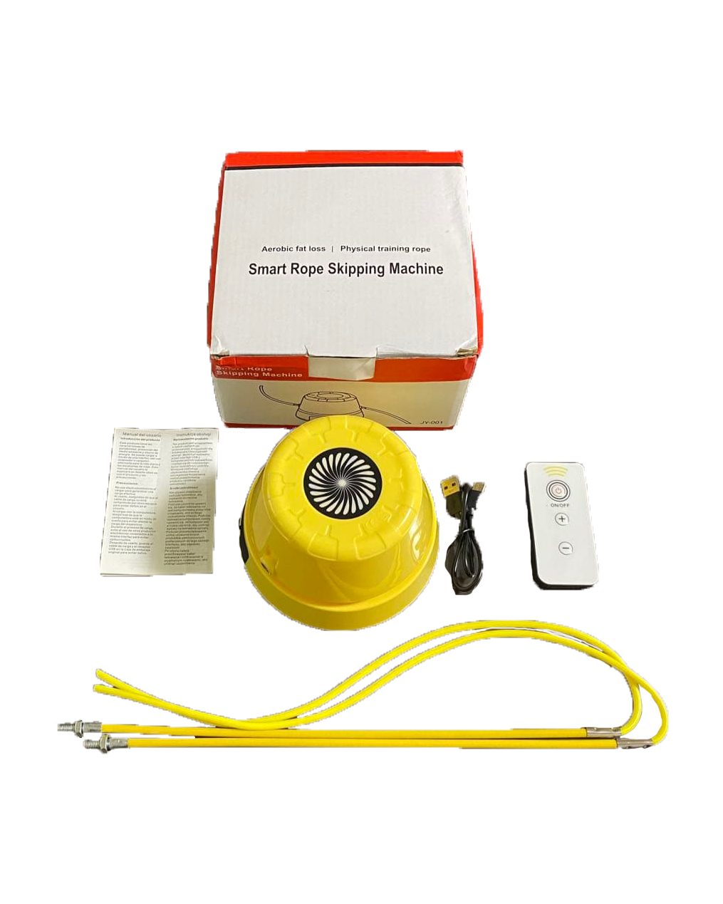 Smart Rope Skipping Machine