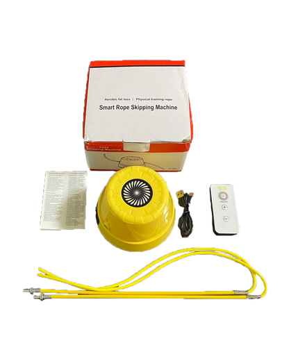 Smart Rope Skipping Machine