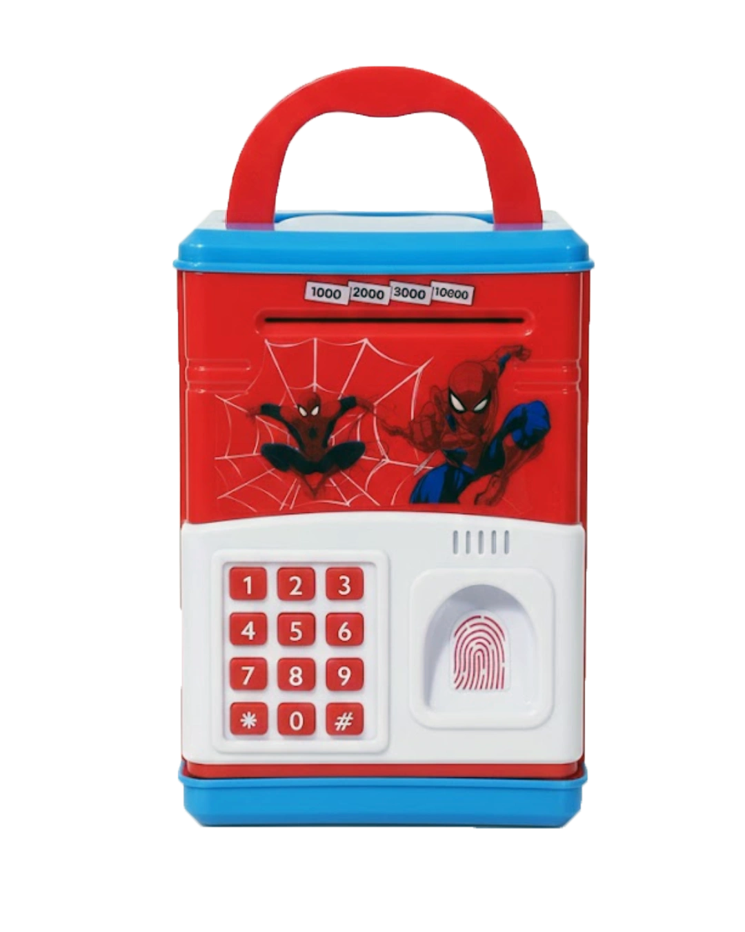 Smart Electronic Piggy Bank
