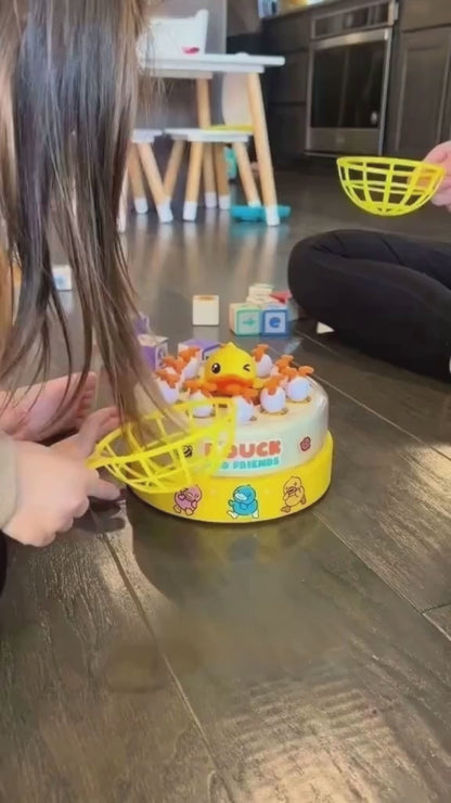 B.Duck Interactive Catching Game