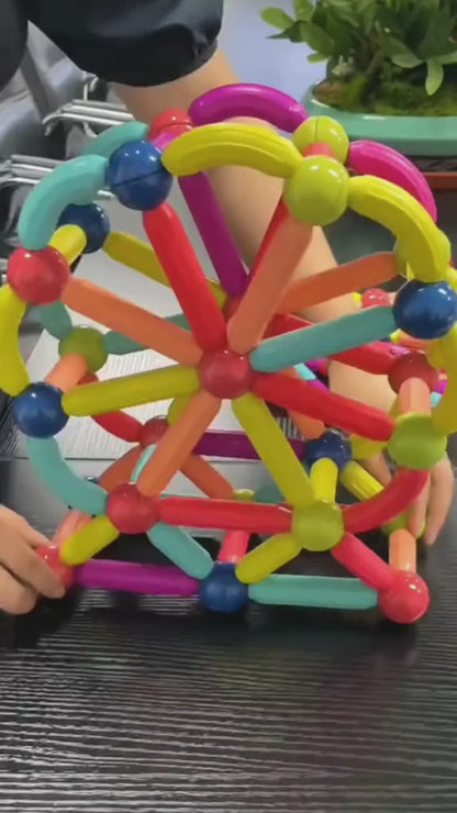 Magnetic Sticks