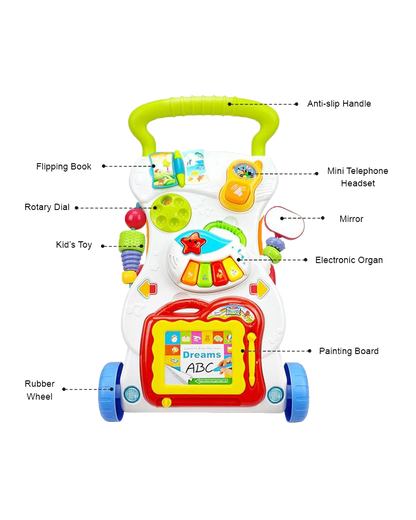 The "Move & Master" Milestones Bundle (6-12 Months)