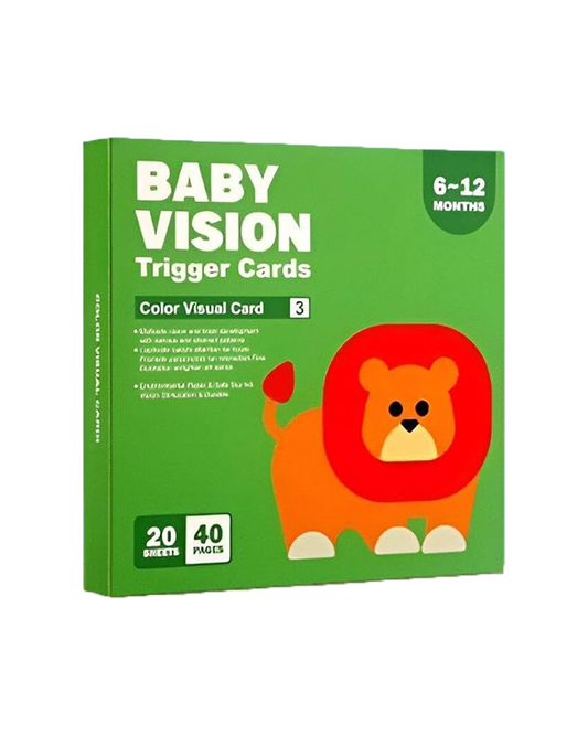 Baby Vision Trigger Cards Lvl 3