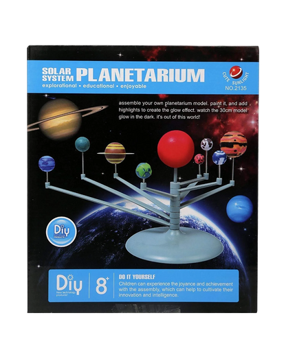 Solar System Planetarium