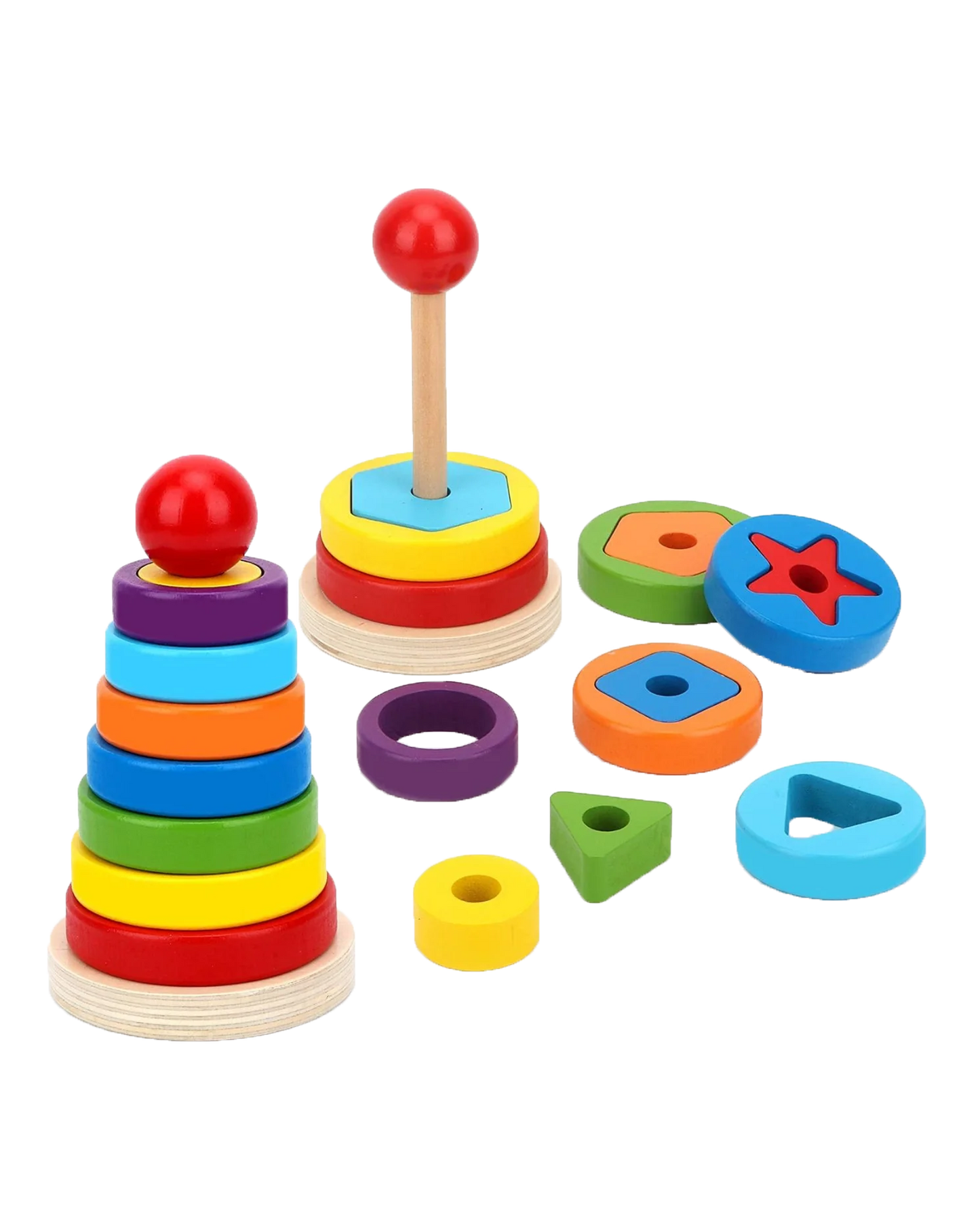 The "Little Scholar" Ultimate Preschool Academy Bundle (6-in-1)