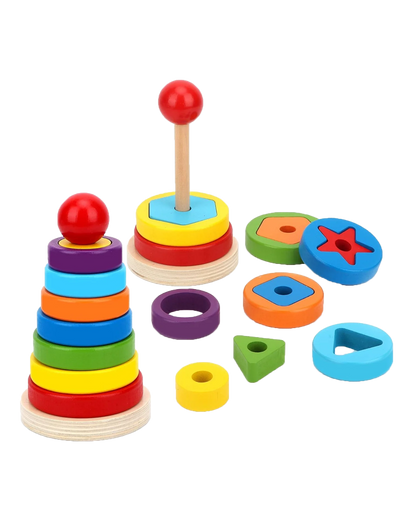 The "Little Scholar" Ultimate Preschool Academy Bundle (6-in-1)